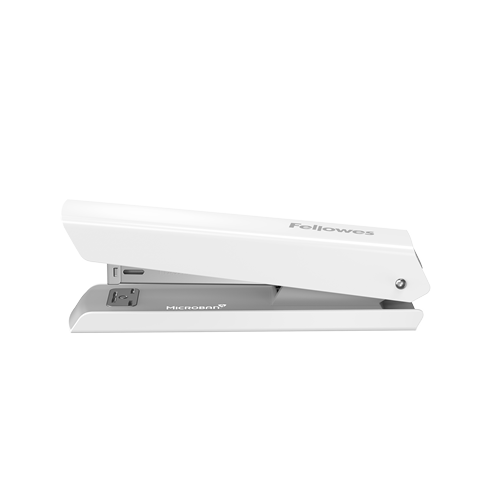 Grapadora LX820™ con protección Microban® - 20 hojas, Carga completa  (Blanca)
