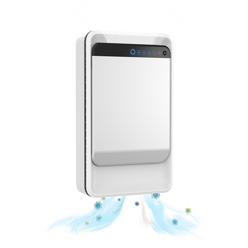 AeraMax® Pro AM2 Air Purifier__WebOnly_AM2-Wall-R-Air031721.png