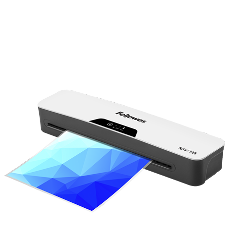 Ayla™ 125 Laminator with Pouch Starter Kit