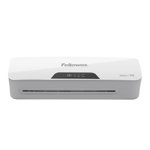 Halo™ 95 Laminator with Pouch Starter Kit