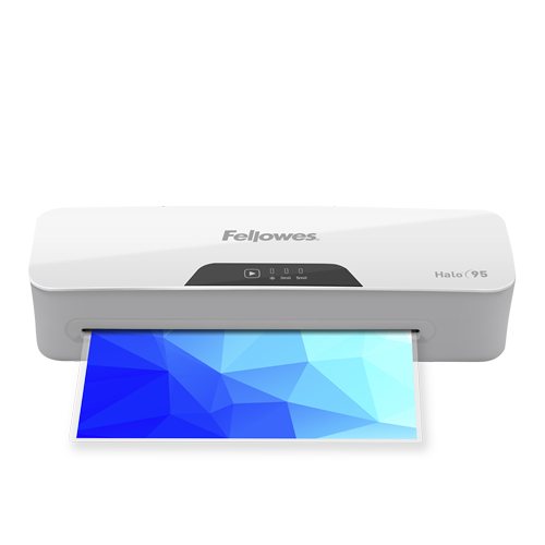 Halo™ 95 Laminator with Pouch Starter Kit