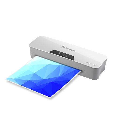 Halo™ 95 Laminator with Pouch Starter Kit
