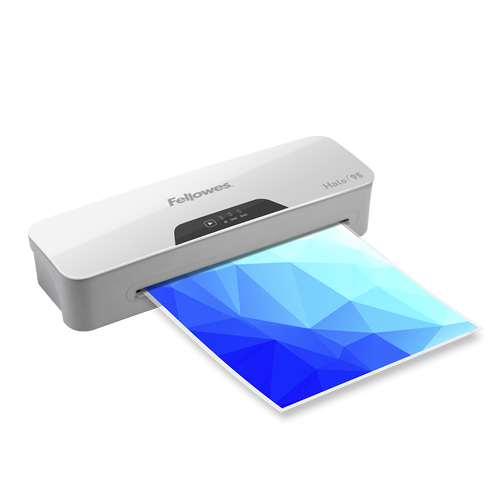 Halo™ 95 Laminator with Pouch Starter Kit