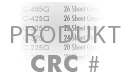 Produkt CRC Code eingeben