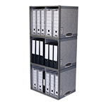 Bankers Box Module de stockage