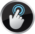 Innovative touch screen technology with Back-lit LEDs