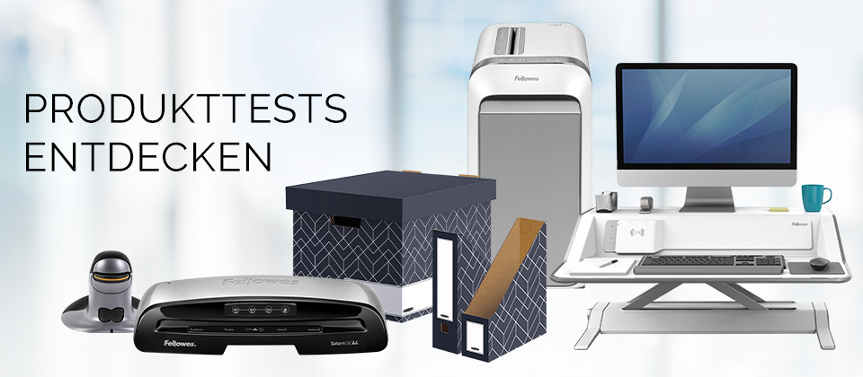 Unsere Produkttests