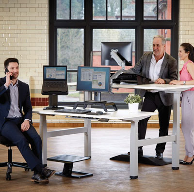 Cómo mejorar tu entorno de oficina para aumentar la productividad