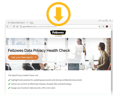 Get ready for GDPR