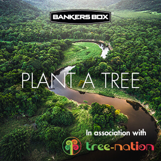 Bankers Box Plant A Tree