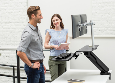 En quoi l’ergonomie sur le lieu de travail améliore-t-elle votre retour sur investissement ?