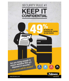 Protect your printed information