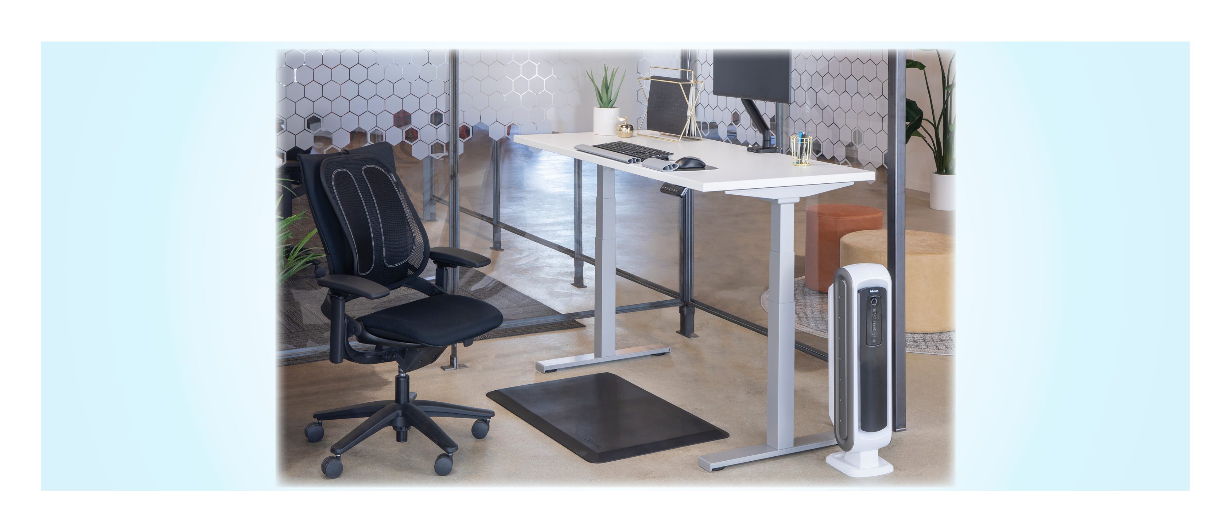 Government Workspace Solutions