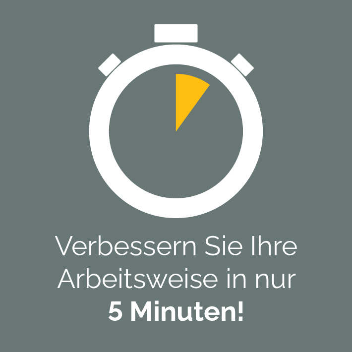  Sieben Schritte, um Ergonomie zu einem zentralen Bestandteil der Arbeitskultur zu machen