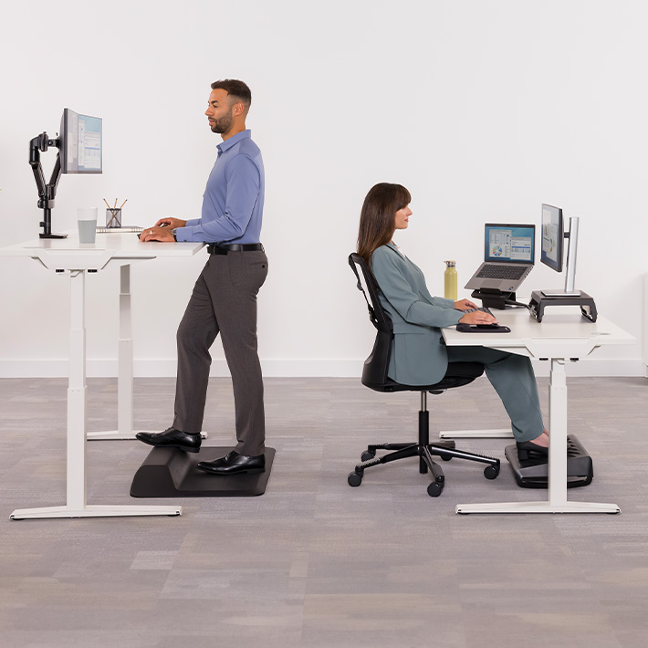  Sieben Schritte, um Ergonomie zu einem zentralen Bestandteil der Arbeitskultur zu machen