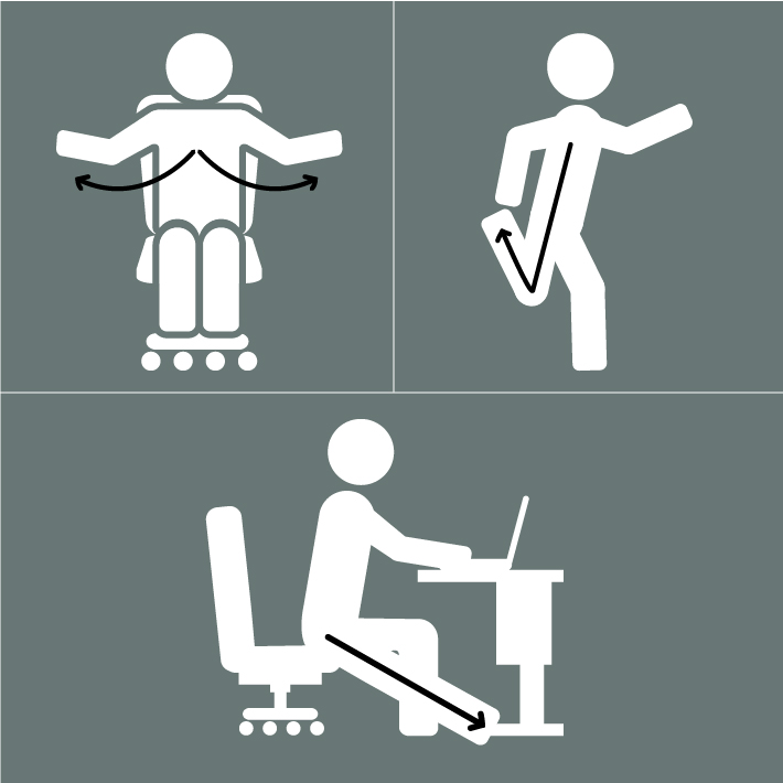  Sieben Schritte, um Ergonomie zu einem zentralen Bestandteil der Arbeitskultur zu machen