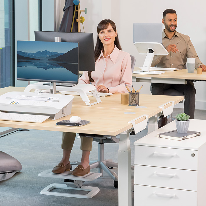 Sieben Schritte, um Ergonomie zu einem zentralen Bestandteil der Arbeitskultur zu machen