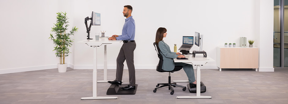 Comment rendre votre bureau à domicile sain et confortable 