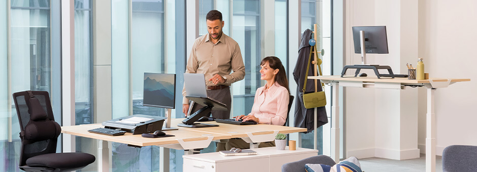 Comment rendre votre bureau à domicile sain et confortable 
