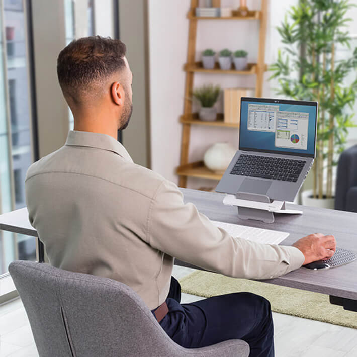 Comment rendre votre bureau à domicile sain et confortable 