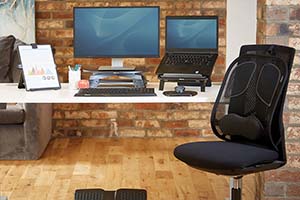 Ergonomia dos pés à cabeça