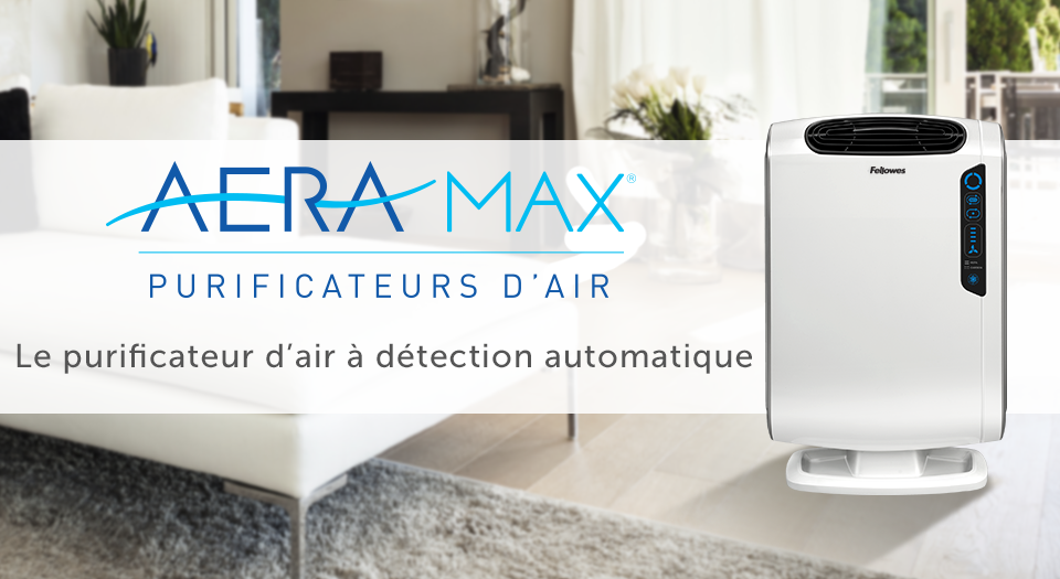 AeraMax HEPA filter Air Purifer
