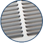 Fellowes Purificateurs d'Air AeraMax™ - La ventilation de l'air