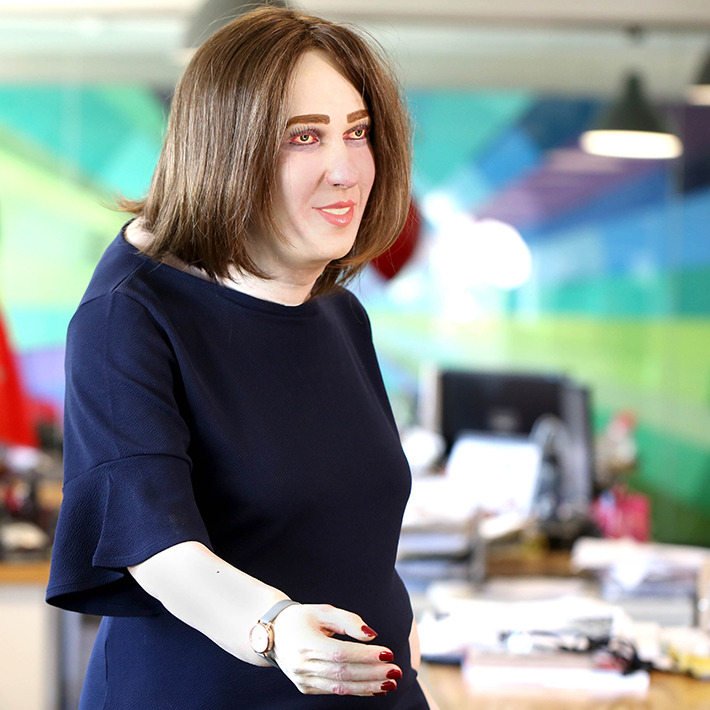 Standing Up for Wellness and Workplace Efficiency