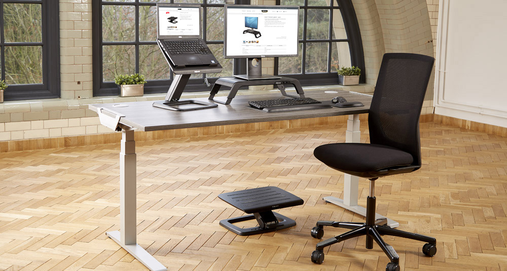 Hana™ Ergonomisches Arbeitsplatz Zubehör