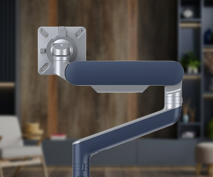 image of the Rising Monitor arm in Azure