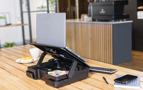 Breyta Laptop Support