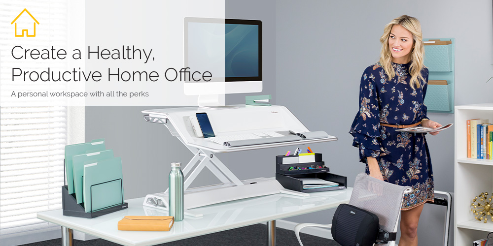 6 Office Essentials for a Healthy and Productive Work Surrounding - The  European Business Review