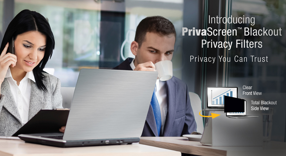 14.1 Filtre de confidentialité PrivaScreen™ IN STD(F4800001)- PC PROS