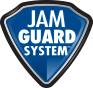 Jam Guard Paper Shredding System-JamGuard System™ prevents shredding interruptions for jam free operation