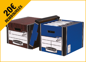 Bankers Box Premium Storage Boxes