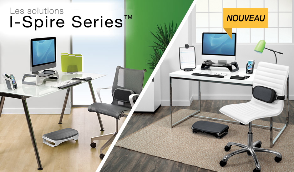 I-Spire Series™ Home Office Solutions