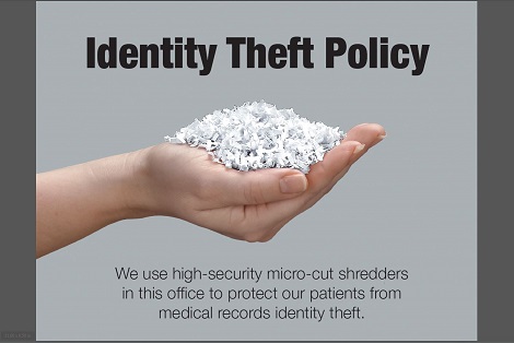 ID Theft Poster