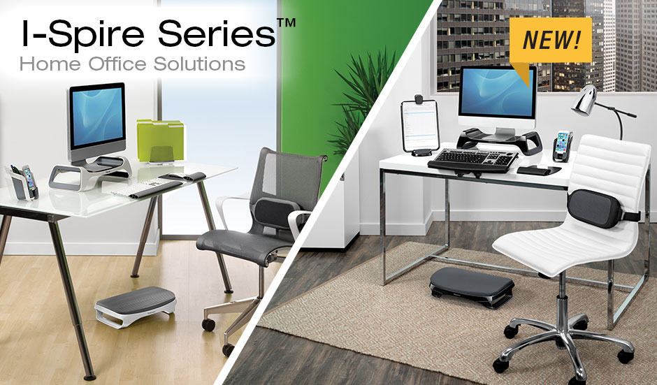 I-Spire Series™ Home Office Solutions