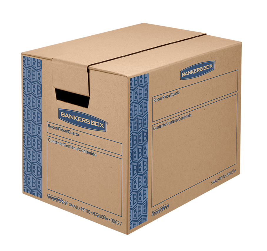 Bankers Box® SmoothMove™ Moving & Storage - Small